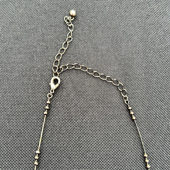 Rhinestone Choker - Picture 3 of 4